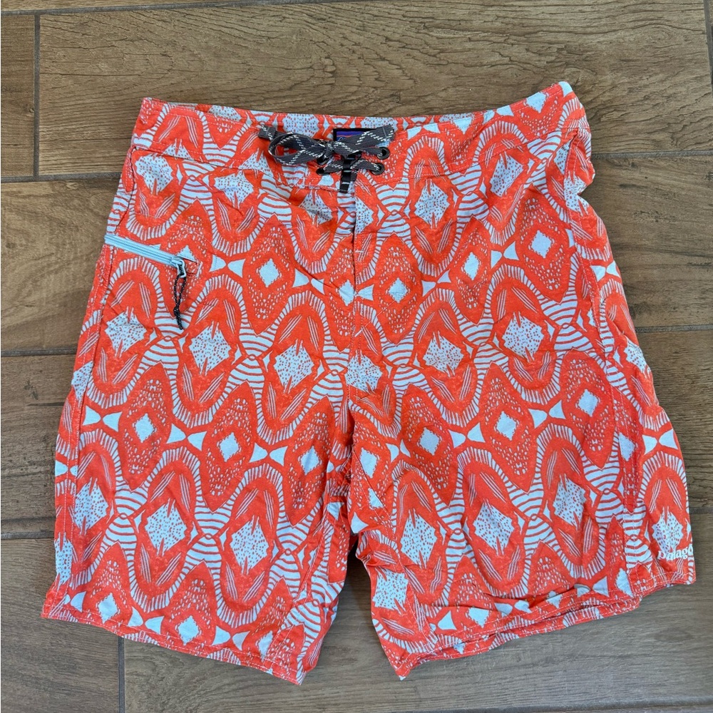 Patagonia board shorts. Men’s size 30 waist.
